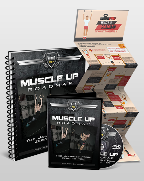 WODPrep Muscle-Up Roadmap