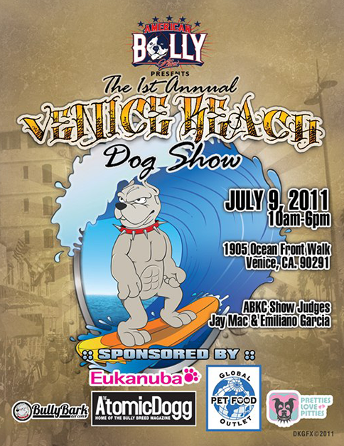 American Bully Show